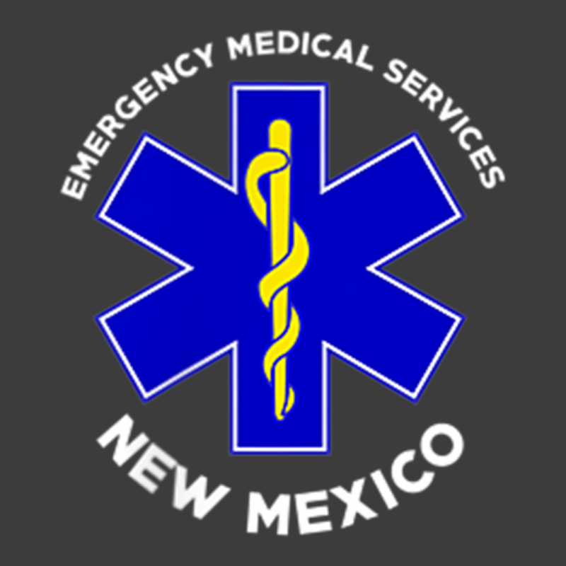 New Mexico Ems Emergency Medical Services Emt Medic Men's Polo Shirt | Artistshot