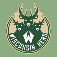 Wisconsin Herd Portrait Canvas Print | Artistshot