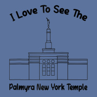 Palmyra Ny Temple, I Love To See My Temple, Primary Raglan Baseball Te Lightweight Hoodie | Artistshot