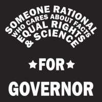 Someone Rational For Governor  Election Premium T Shirt Vintage Cap | Artistshot