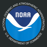 Noaa National Oceanic And Atmospheric Administration Women's Triblend Scoop T-shirt | Artistshot