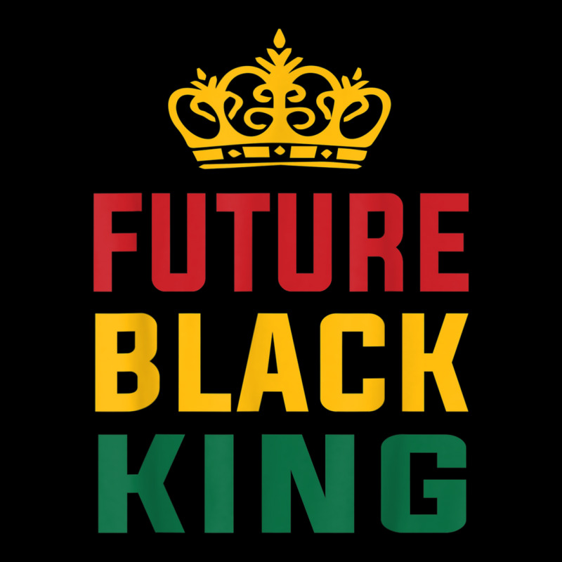 Future Black King History Maker Juneteenth Hbcu Afro Boy T Shirt Men's Long Sleeve Pajama Set | Artistshot