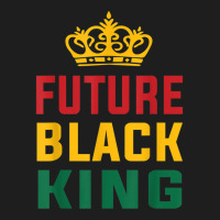 Future Black King History Maker Juneteenth Hbcu Afro Boy T Shirt Classic T-shirt | Artistshot