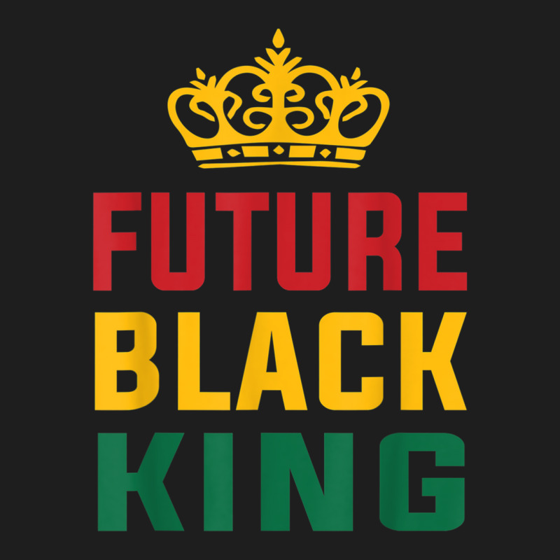 Future Black King History Maker Juneteenth Hbcu Afro Boy T Shirt Classic T-shirt | Artistshot