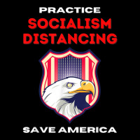 Socialism Distancing And Socialist Distancing A Capitalism T Shirt Graphic Youth T-shirt | Artistshot