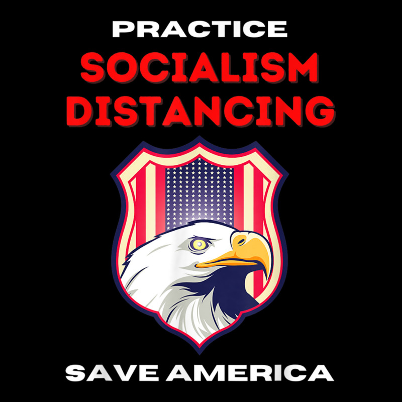 Socialism Distancing And Socialist Distancing A Capitalism T Shirt Graphic Youth T-shirt by cm-arts | Artistshot