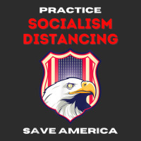 Socialism Distancing And Socialist Distancing A Capitalism T Shirt Exclusive T-shirt | Artistshot