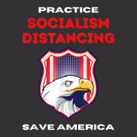 Socialism Distancing And Socialist Distancing A Capitalism T Shirt Vintage Short | Artistshot