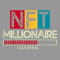 Nft Millionaire Loading   Crypto Hodl T Shirt Women's V-neck T-shirt | Artistshot