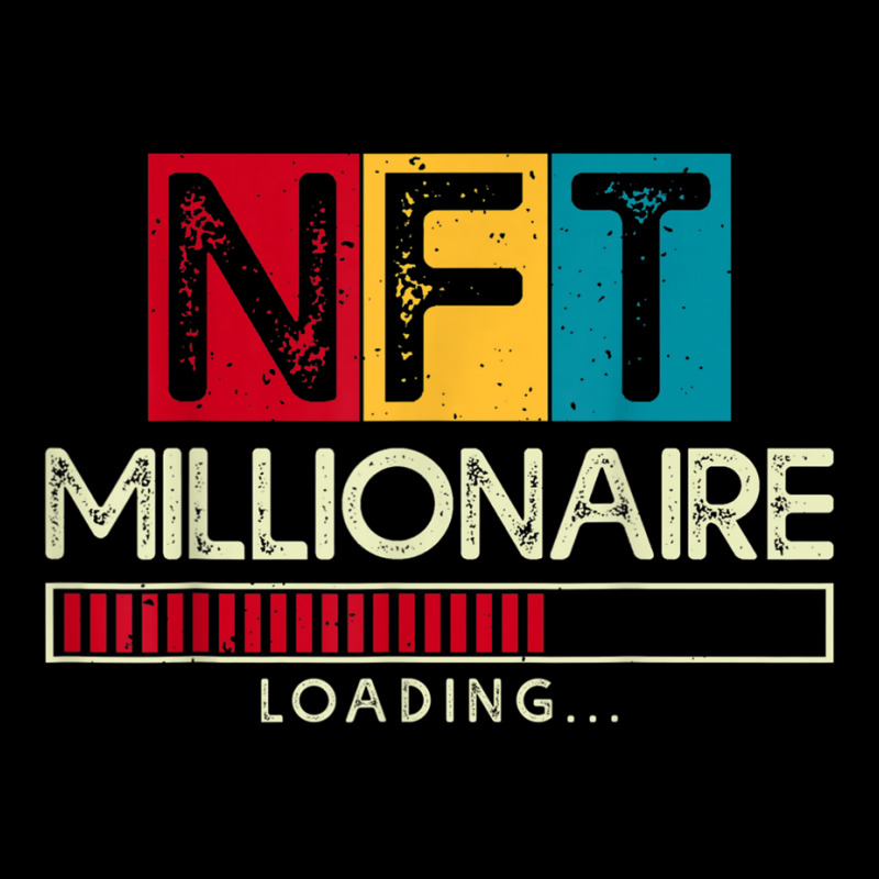 Nft Millionaire Loading   Crypto Hodl T Shirt Legging by hin | Artistshot