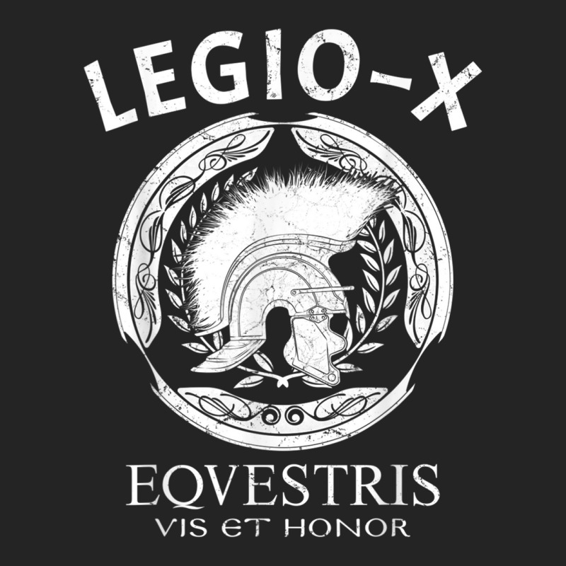 Legio X Equestris Roman Centurion Vis Et Honor Roman Legion T Shirt 3/4 Sleeve Shirt by cm-arts | Artistshot