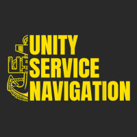 Unity Service Navigation Chief Phrase For Naval Cpo T Shirt Printed Hat | Artistshot