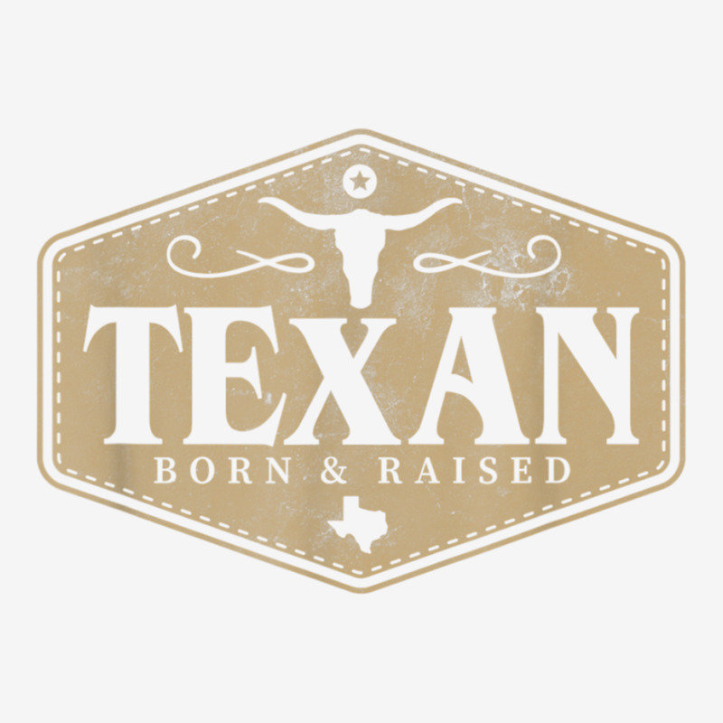 State Of Texas Raised Texan Native Boutique T Shirt Adjustable Cap | Artistshot