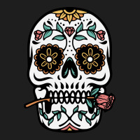 Mexican Skull Classic T-shirt | Artistshot