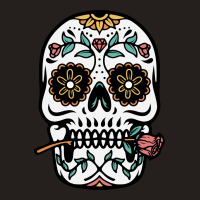 Mexican Skull Tank Top | Artistshot