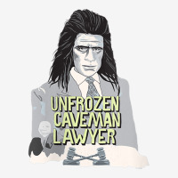 Womens Saturday Night Live Unfrozen Caveman Lawyer V Neck T Shirt Adjustable Cap | Artistshot