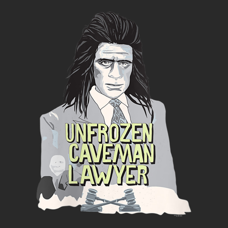 Womens Saturday Night Live Unfrozen Caveman Lawyer V Neck T Shirt Printed hat by cm-arts | Artistshot