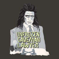 Womens Saturday Night Live Unfrozen Caveman Lawyer V Neck T Shirt Bucket Hat | Artistshot