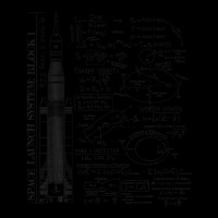 Space Launch Artemis Sls Rocket Science Equations Legging | Artistshot