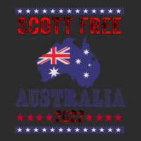 Scott Free - Australia Federal Election 2022 Fitted Scoop Exclusive T-shirt | Artistshot