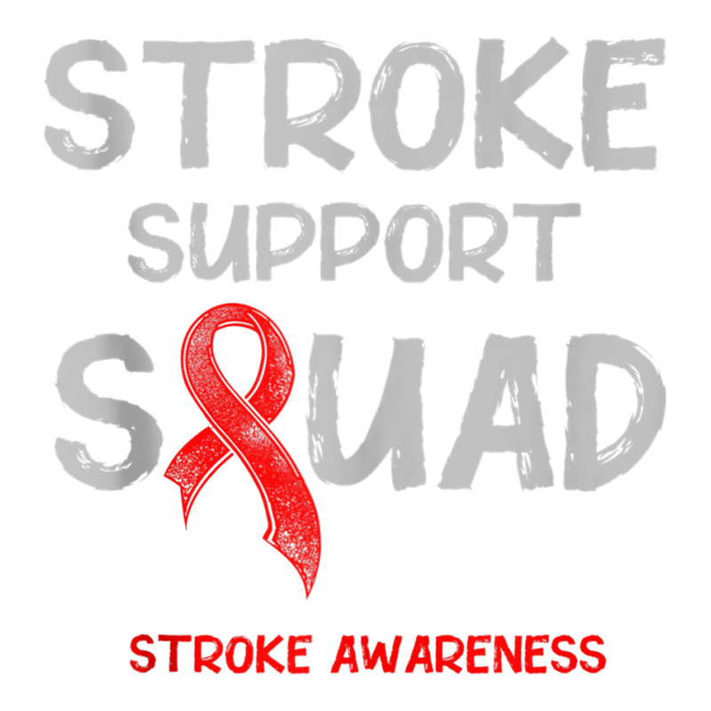 Stroke Awareness Survivor Squad Strong Warrior Tank Top Crewneck Sweatshirt | Artistshot