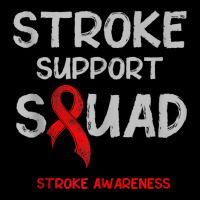 Stroke Awareness Survivor Squad Strong Warrior Tank Top Zipper Hoodie | Artistshot