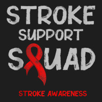 Stroke Awareness Survivor Squad Strong Warrior Tank Top Classic T-shirt | Artistshot