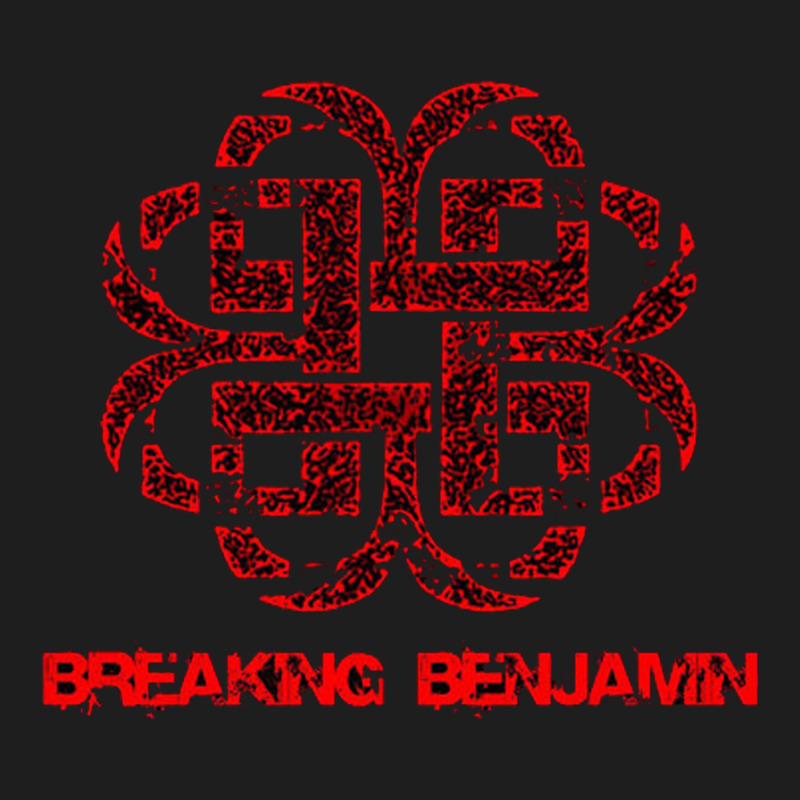 Breaking Benjamin Classic T-shirt by oganlima | Artistshot