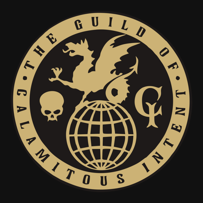 The Venture Brothers   Guild Of Calamitous Baby Bibs by cm-arts | Artistshot