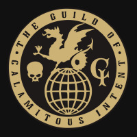 The Venture Brothers   Guild Of Calamitous Baby Beanies | Artistshot