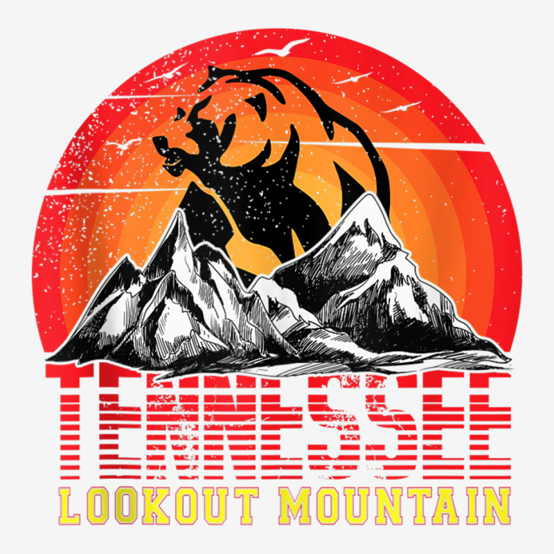 Tennessee Family Trip Lookout Mountain Tennessee Souvenir Tank Top Adjustable Cap by cm-arts | Artistshot