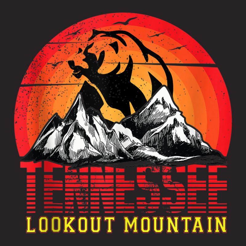 Tennessee Family Trip Lookout Mountain Tennessee Souvenir Tank Top Vintage Cap by cm-arts | Artistshot