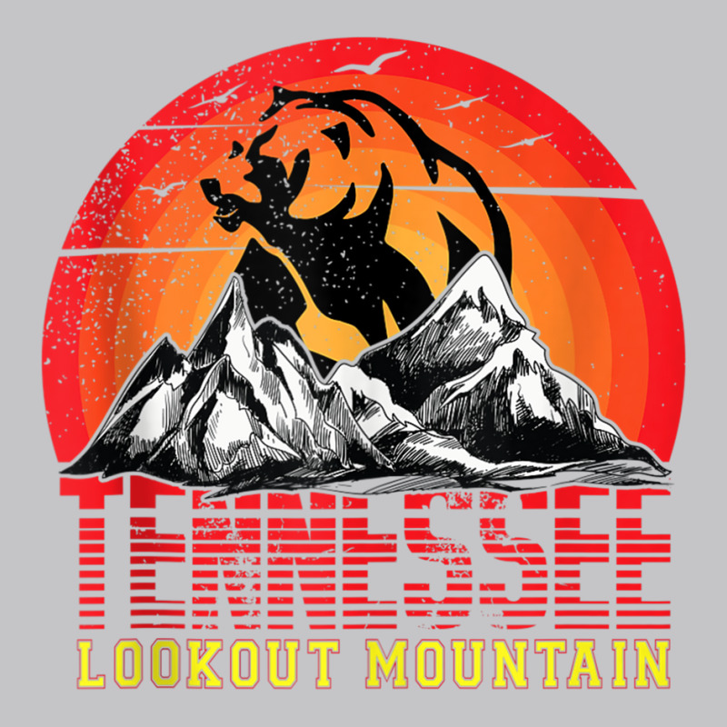 Tennessee Family Trip Lookout Mountain Tennessee Souvenir Tank Top Baby Bodysuit by cm-arts | Artistshot