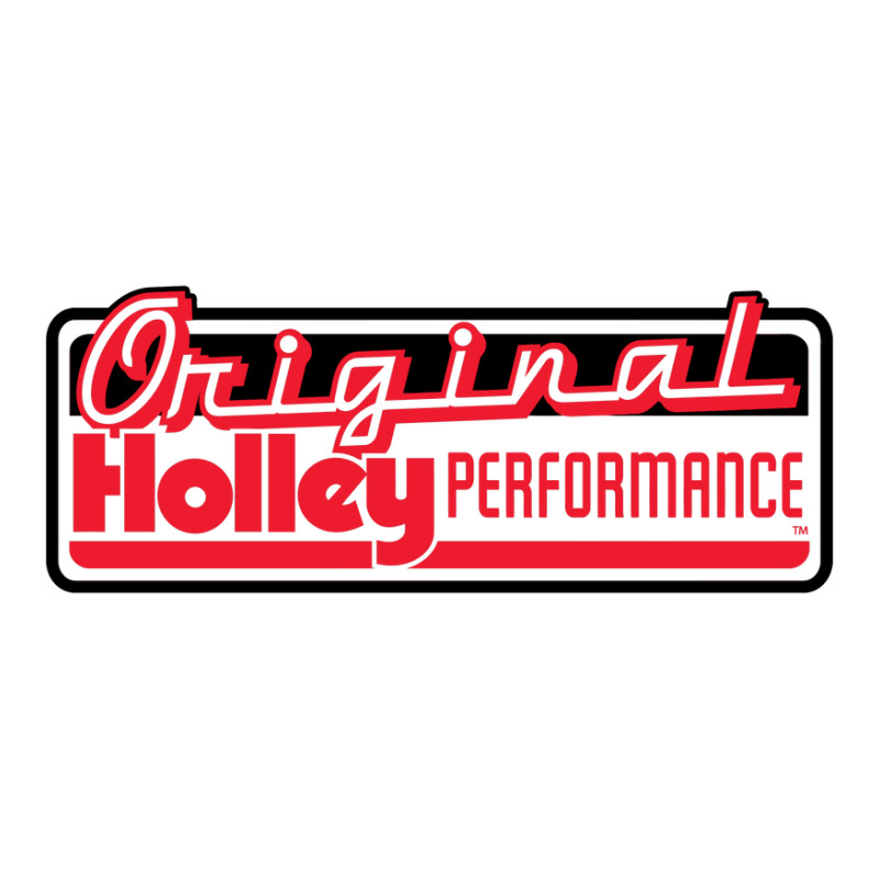 Holley Performance Products Sticker | Artistshot