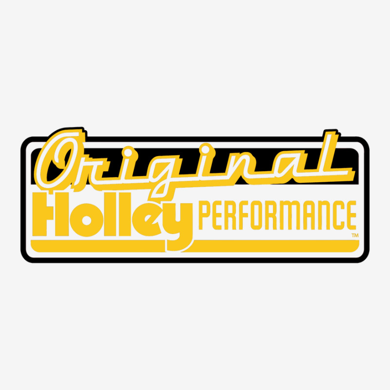 Holley Performance Products Shield Patch | Artistshot