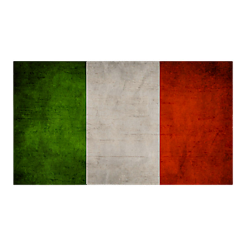 Classic Italy Vintage Italian Flag Stylish Special Design T Shirt Baby Tee | Artistshot