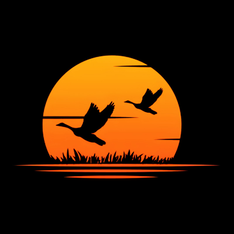 Goose Sunset Youth Jogger by cm-arts | Artistshot