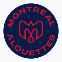 Montreal Alouettes T-shirt | Artistshot