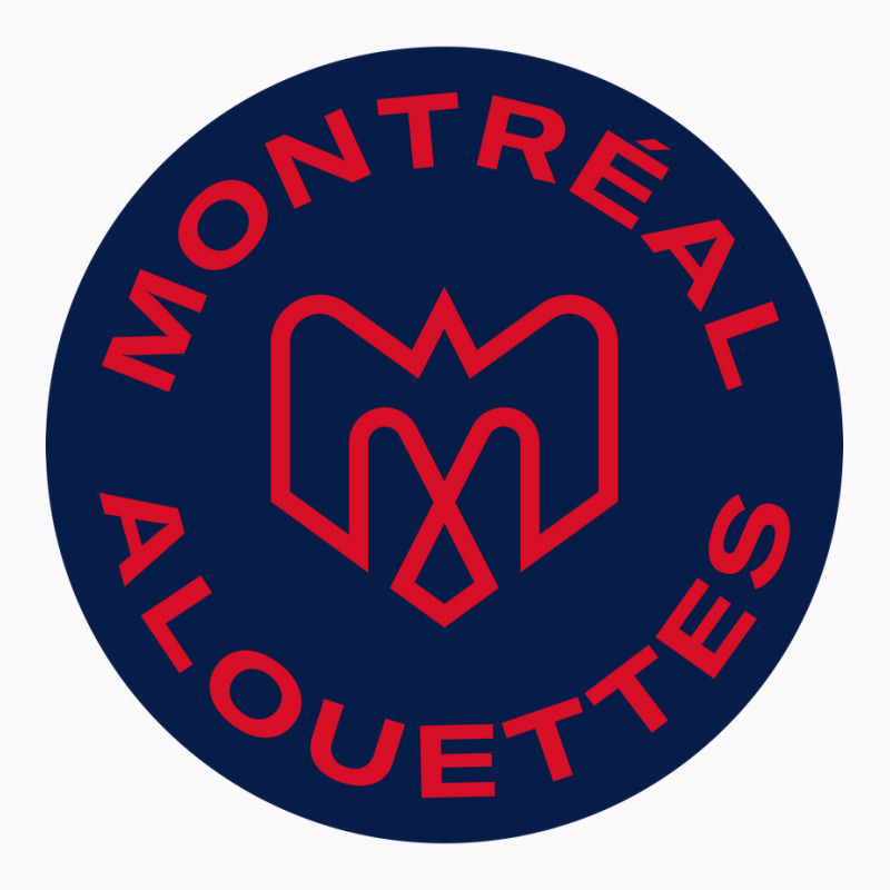 Montreal Alouettes T-shirt | Artistshot