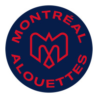 Montreal Alouettes V-neck Tee | Artistshot