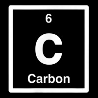 Carbon   C   Periodic Table Of Elements   Science Gifts T Shirt Baby Bibs | Artistshot