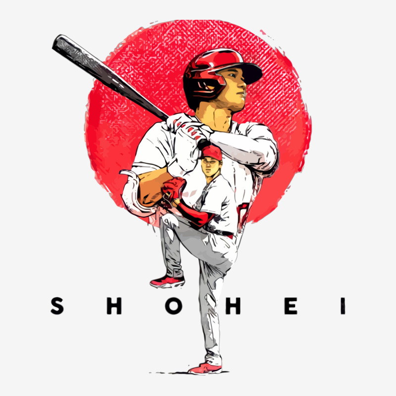 Custom Shohei Ohtani Baseball License Plate By Cm-arts - Artistshot