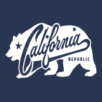 California Republic Grunge Bear Lifestyle Men Denim Jacket | Artistshot