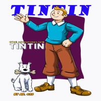 Tin-tin T-shirt | Artistshot