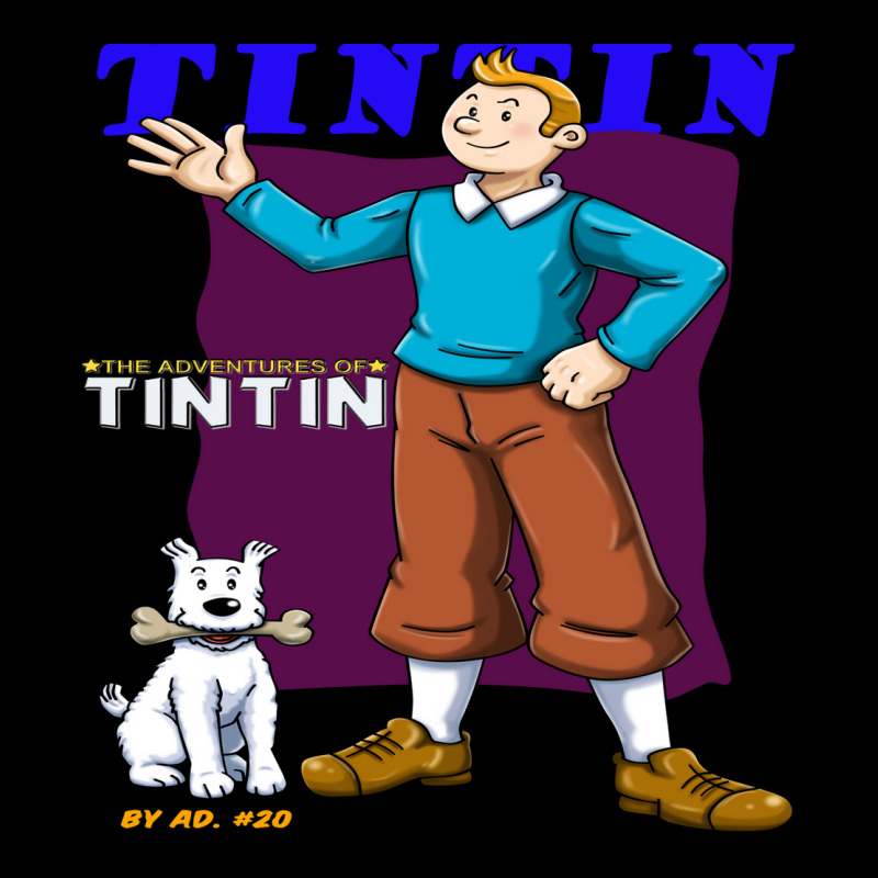 Tin-tin Long Sleeve Shirts | Artistshot