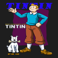 Tin-tin Classic T-shirt | Artistshot