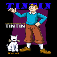 Tin-tin Fleece Short | Artistshot