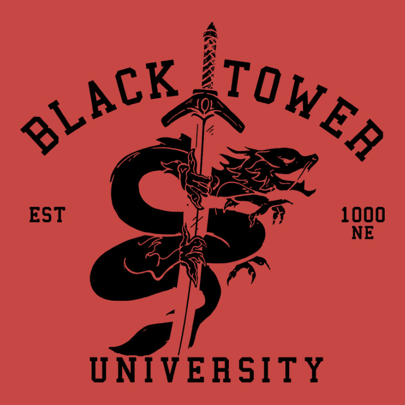 Black University Zipper Hoodie by idalismarcha | Artistshot