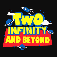 Two Infinity And Beyond Crop Top | Artistshot