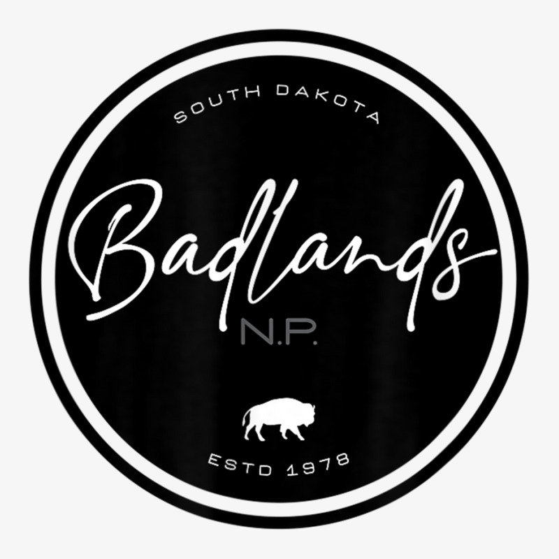 Badlands National Park South Dakota Graphic T Shirt Ladies Fitted T-Shirt by cm-arts | Artistshot